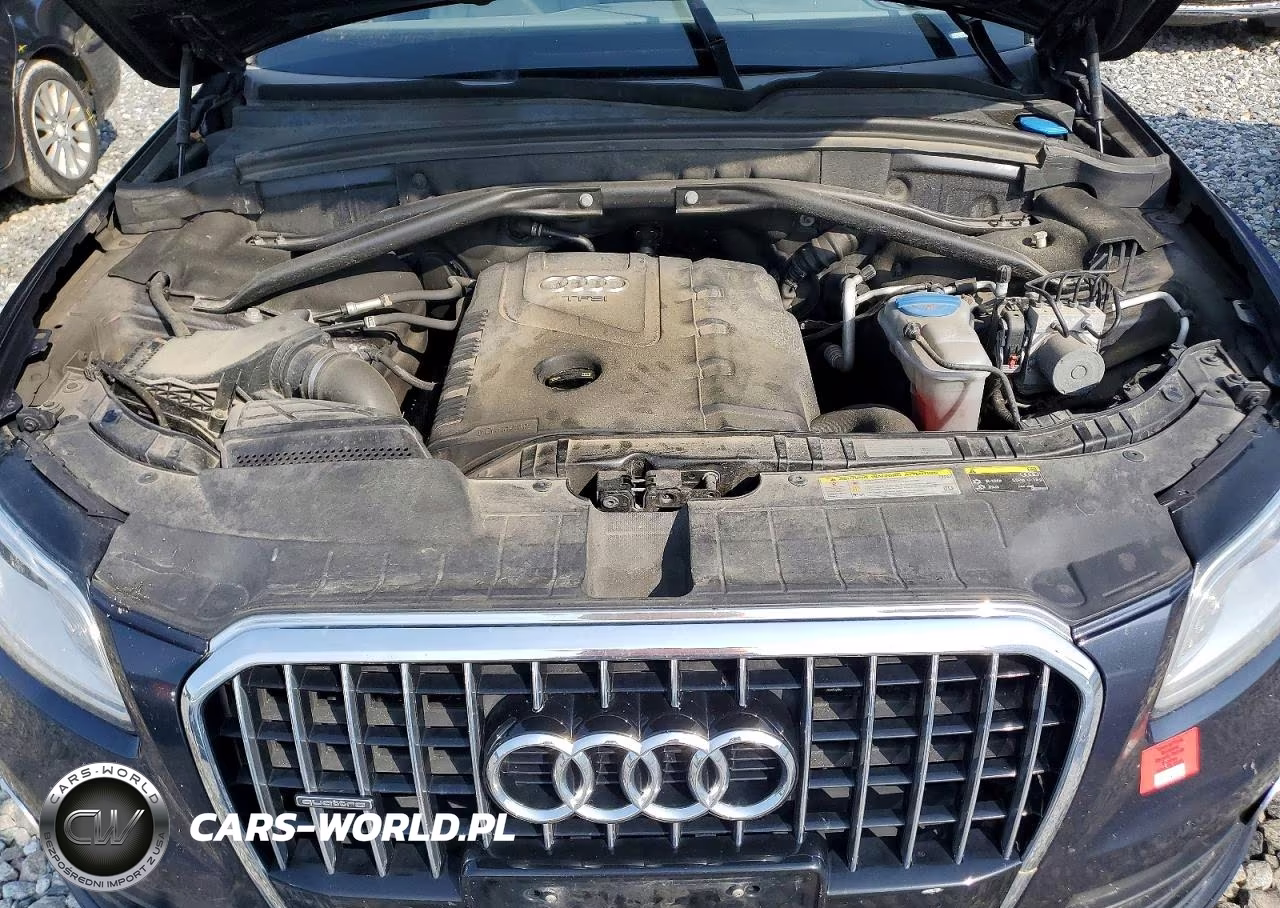 2016 Audi Q5 Premium VIN:WA1C2AFP6GA051955 - 12