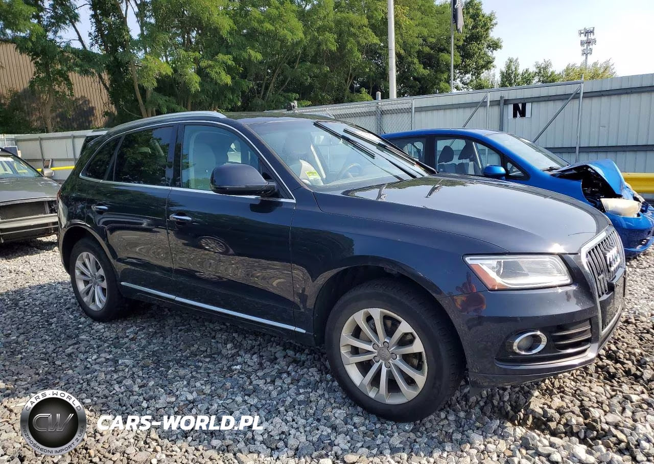 2016 Audi Q5 Premium VIN:WA1C2AFP6GA051955 - 4