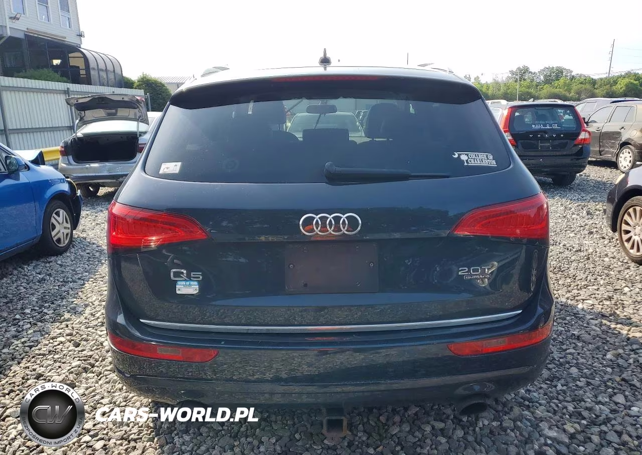 2016 Audi Q5 Premium VIN:WA1C2AFP6GA051955 - 6