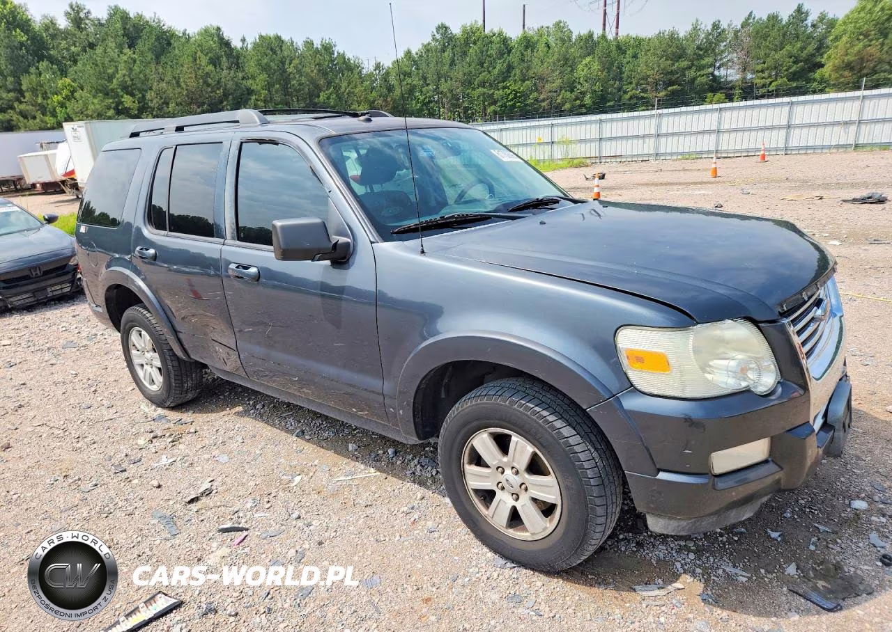 2010 Ford Explorer Xlt VIN:1FMEU7DE1AUB02471 - 4