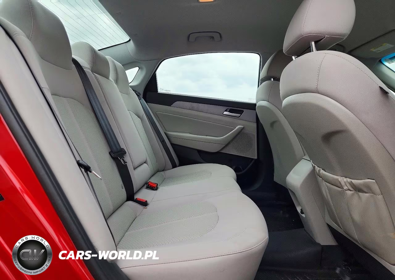 2018 Hyundai Sonata Sel VIN:5NPE34AF6JH625045 - 10