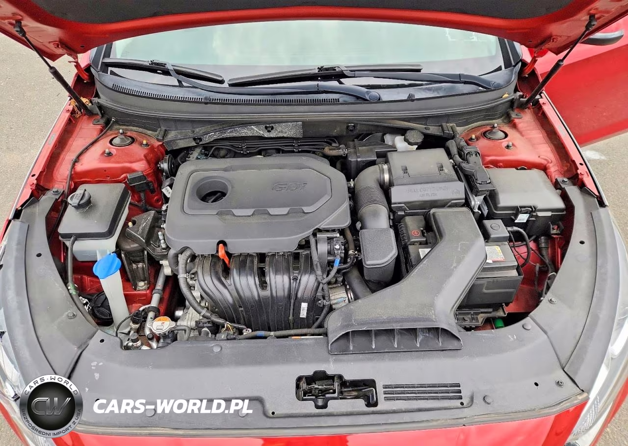 2018 Hyundai Sonata Sel VIN:5NPE34AF6JH625045 - 11
