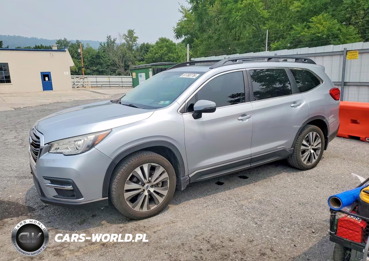 2020 Subaru Ascent Limited – zdjęcie 1 z 13