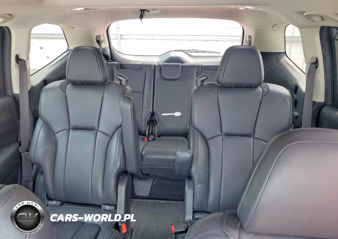 2020 Subaru Ascent Limited VIN:4S4WMAPD4L3419769 - 10