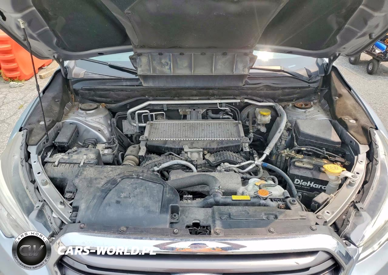 2020 Subaru Ascent Limited VIN:4S4WMAPD4L3419769 - 12