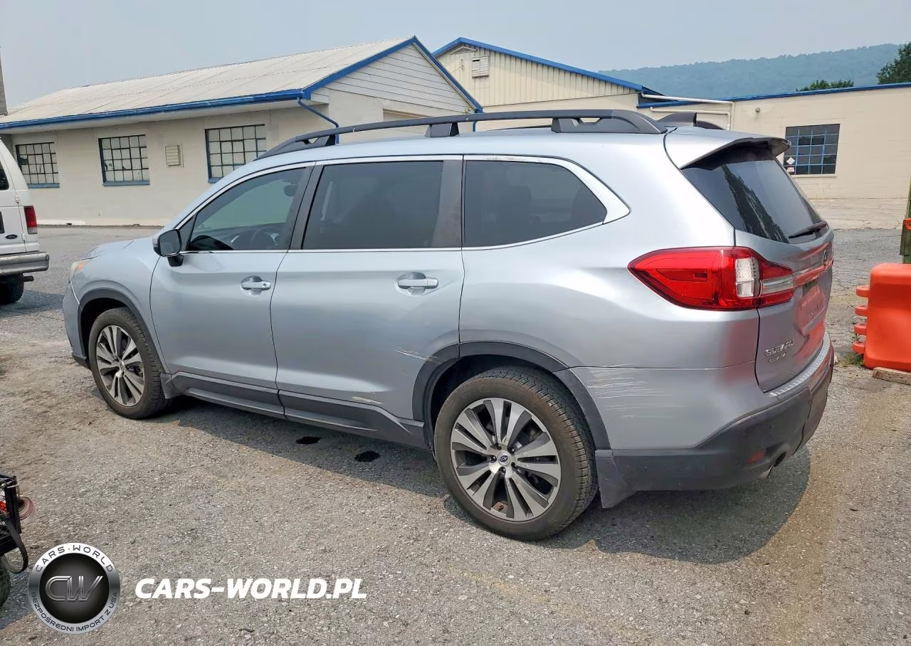 2020 Subaru Ascent Limited VIN:4S4WMAPD4L3419769 - 2