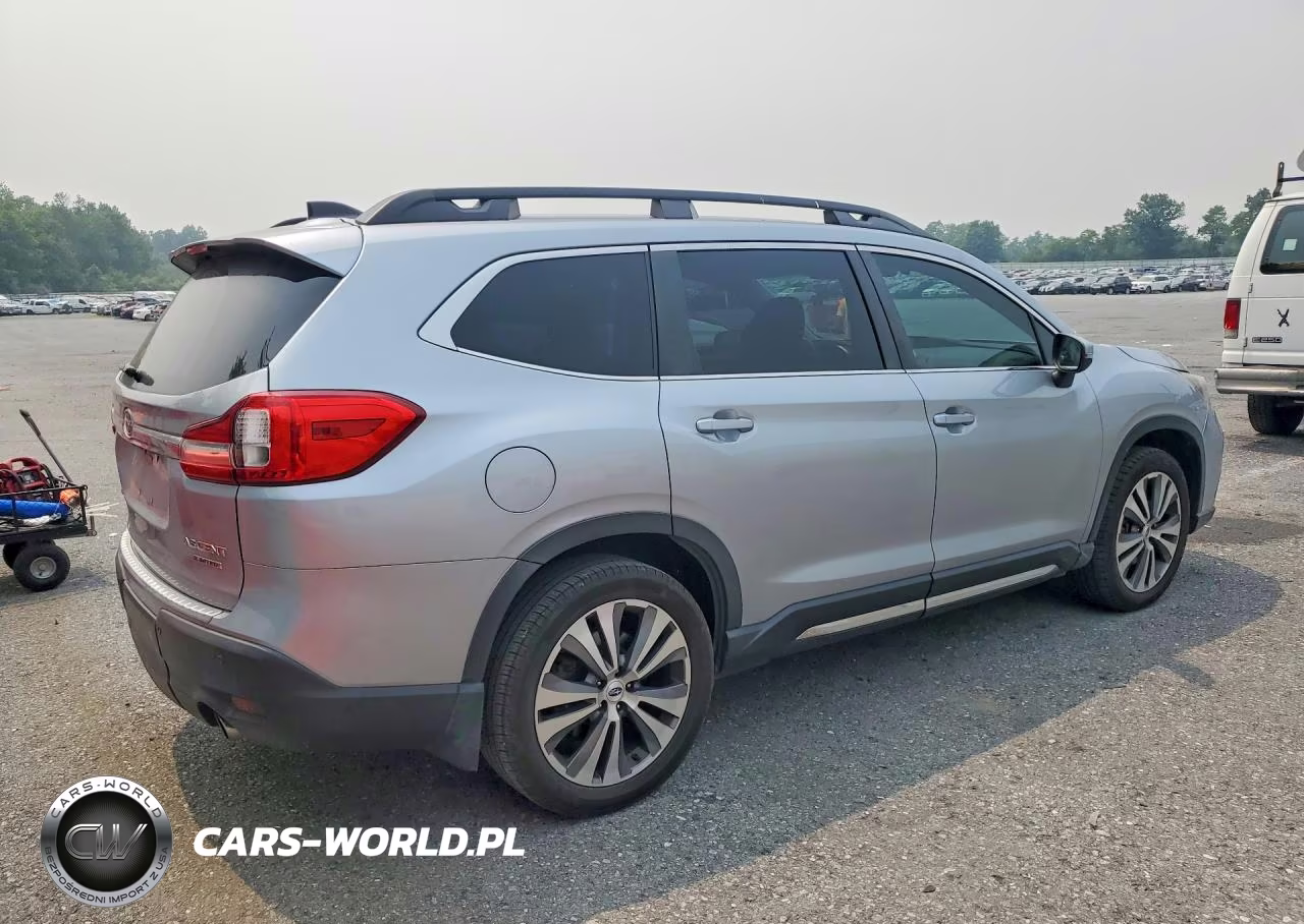 2020 Subaru Ascent Limited VIN:4S4WMAPD4L3419769 - 3