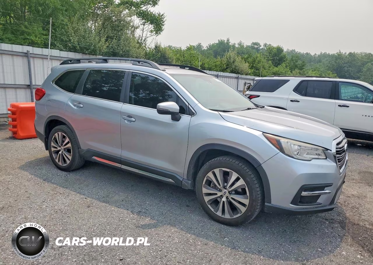 2020 Subaru Ascent Limited VIN:4S4WMAPD4L3419769 - 4