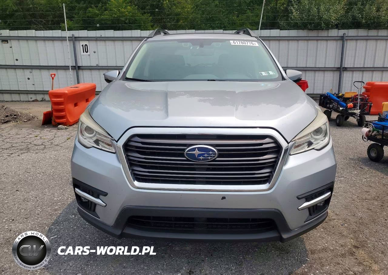 2020 Subaru Ascent Limited VIN:4S4WMAPD4L3419769 - 5