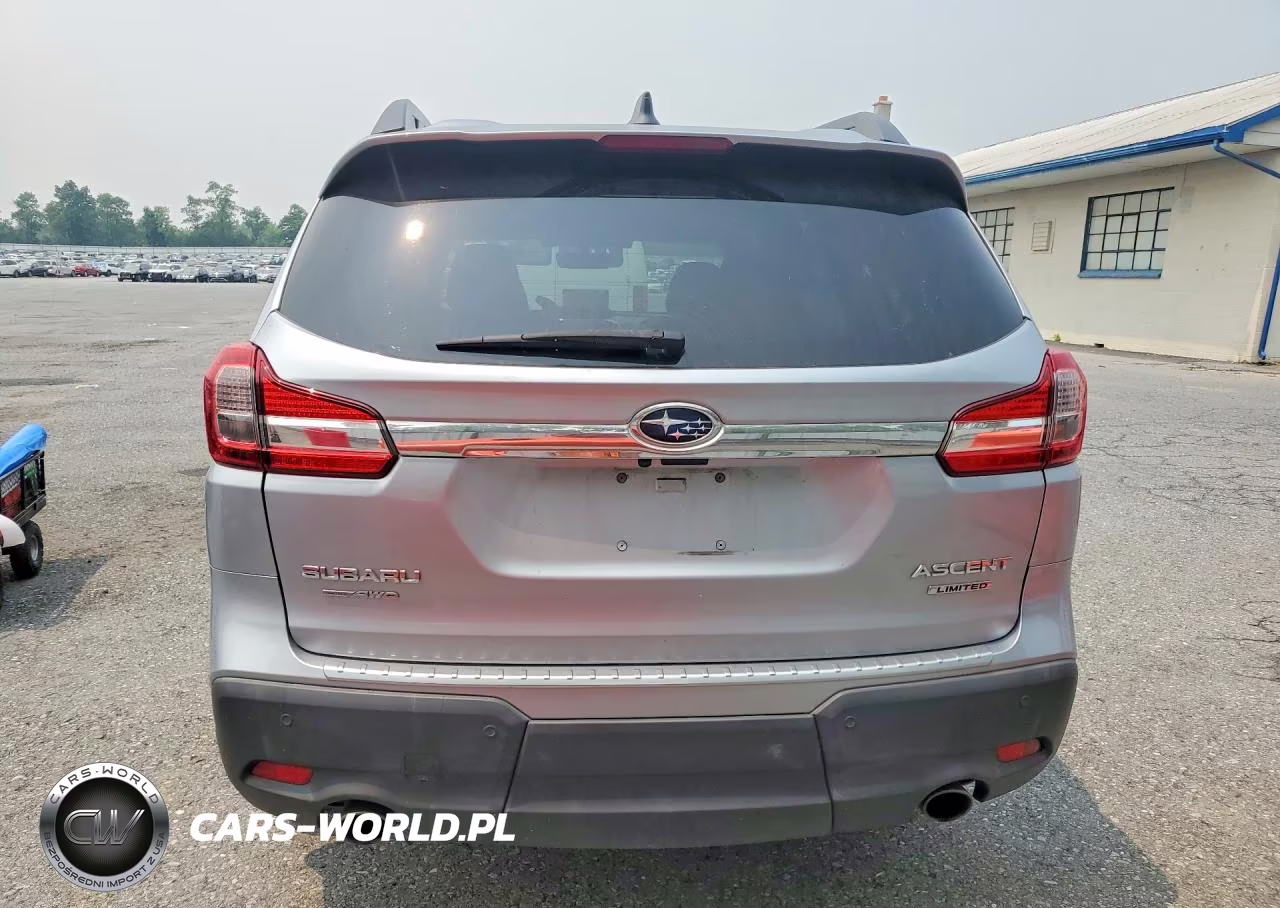 2020 Subaru Ascent Limited VIN:4S4WMAPD4L3419769 - 6