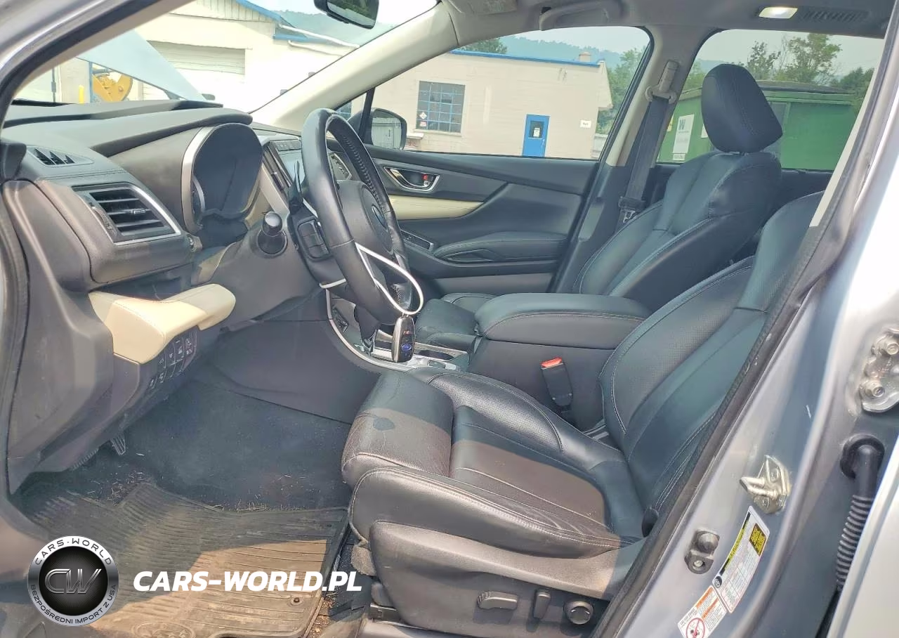 2020 Subaru Ascent Limited VIN:4S4WMAPD4L3419769 - 7