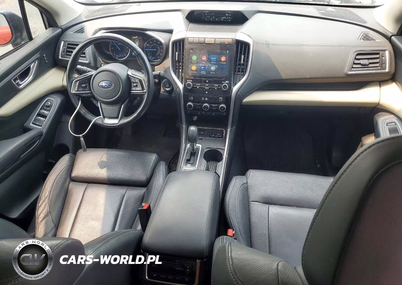 2020 Subaru Ascent Limited VIN:4S4WMAPD4L3419769 - 8
