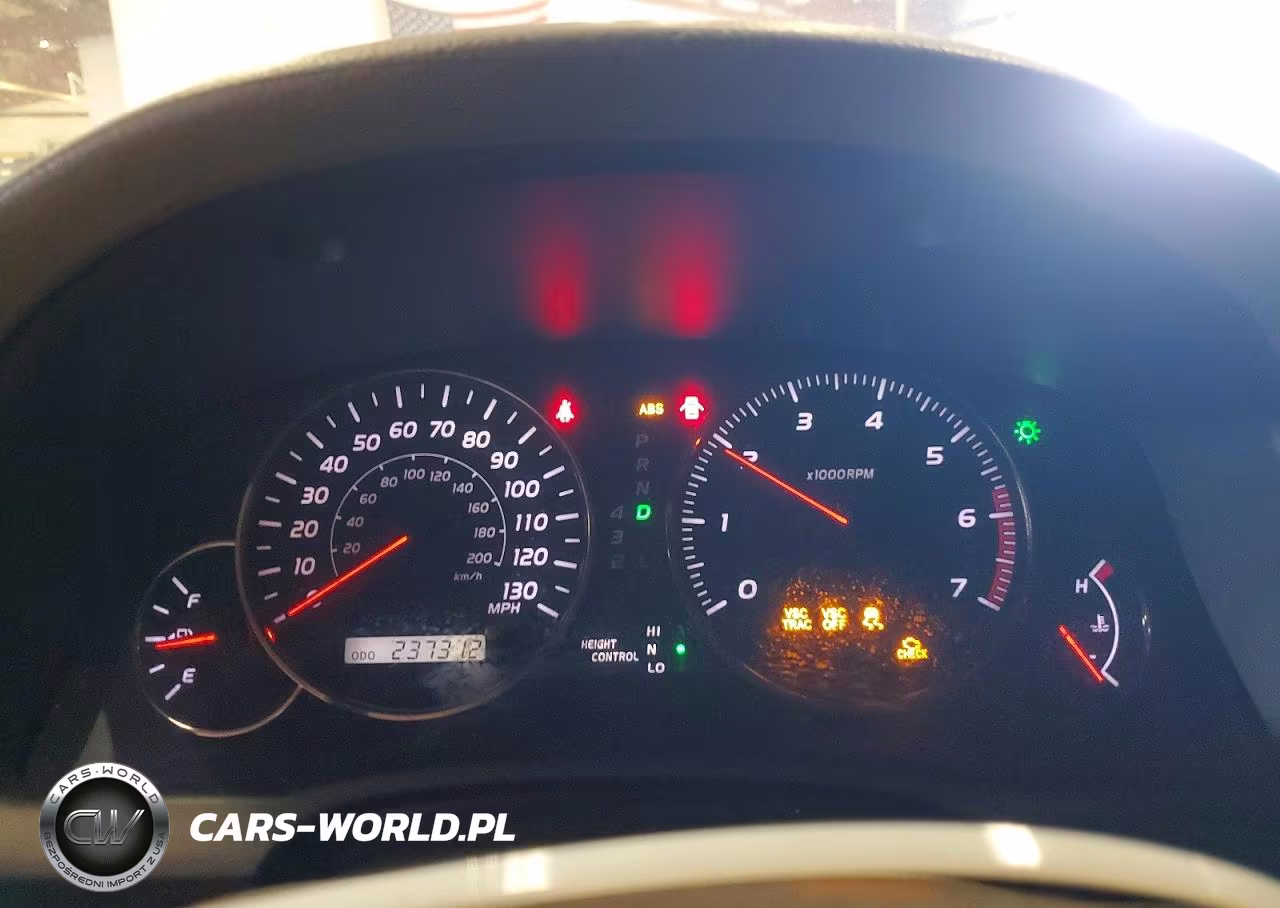 2008 Lexus Gx 470 VIN:JTJBT20X380164568 - 9