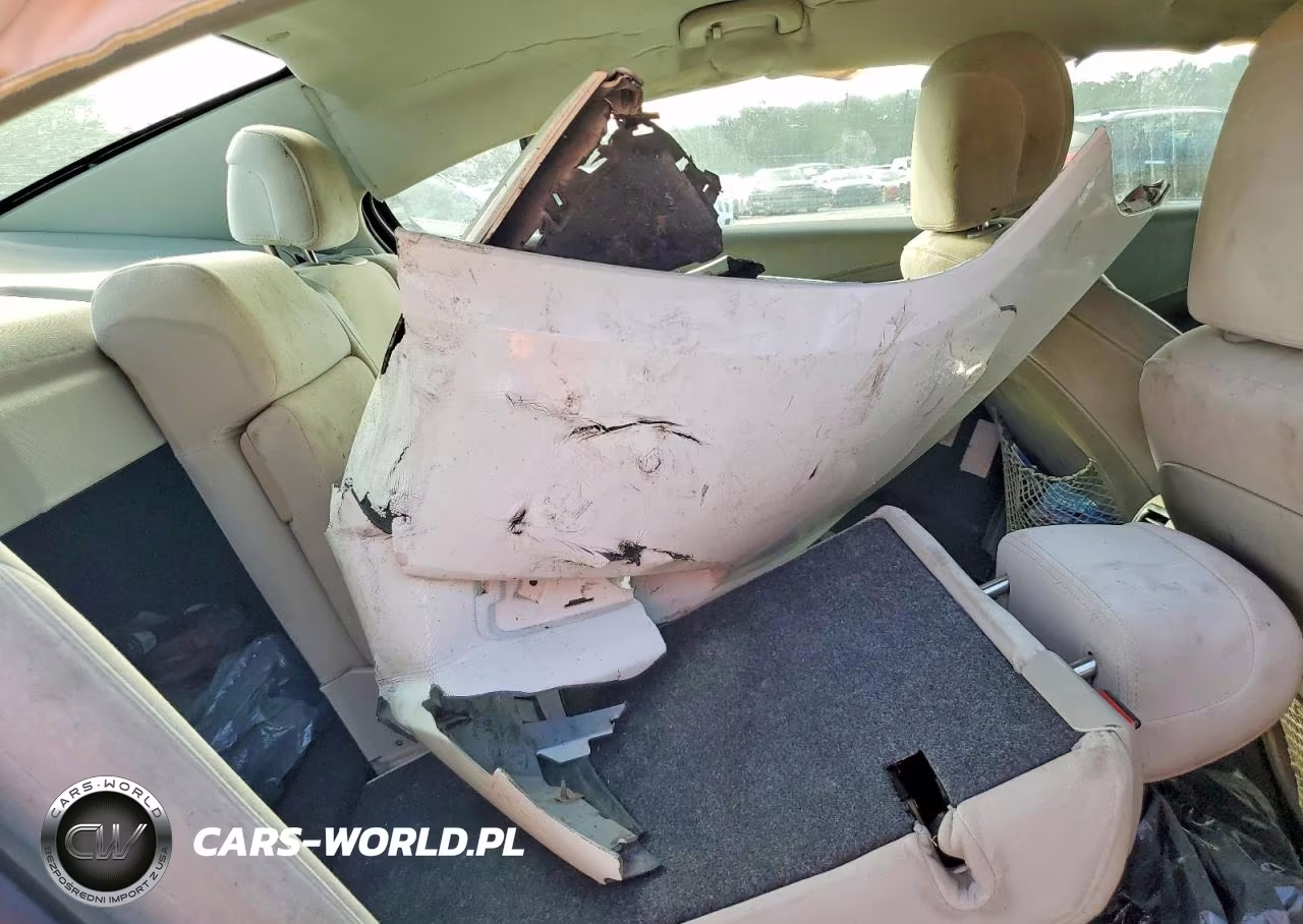 2011 Buick Lacross VIN:1G4GA5EC2BF330455 - 12