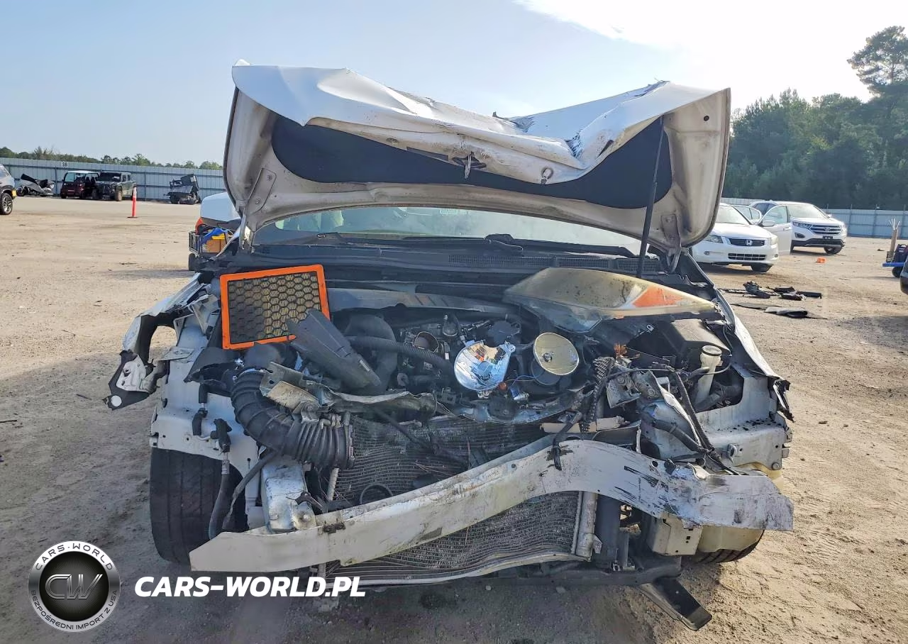 2011 Buick Lacross VIN:1G4GA5EC2BF330455 - 5