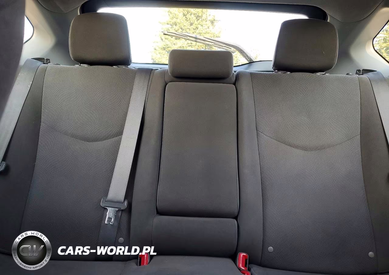 2012 Toyota Prius Two VIN:JTDKN3DU3C5487596 - 10