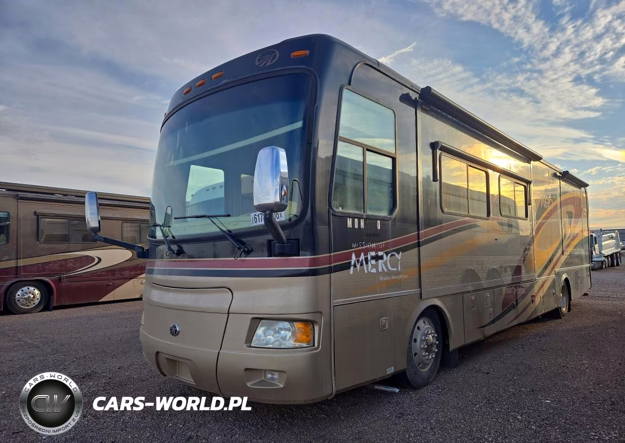 2011 Monaco Cayman Rv – zdjęcie 1 z 12