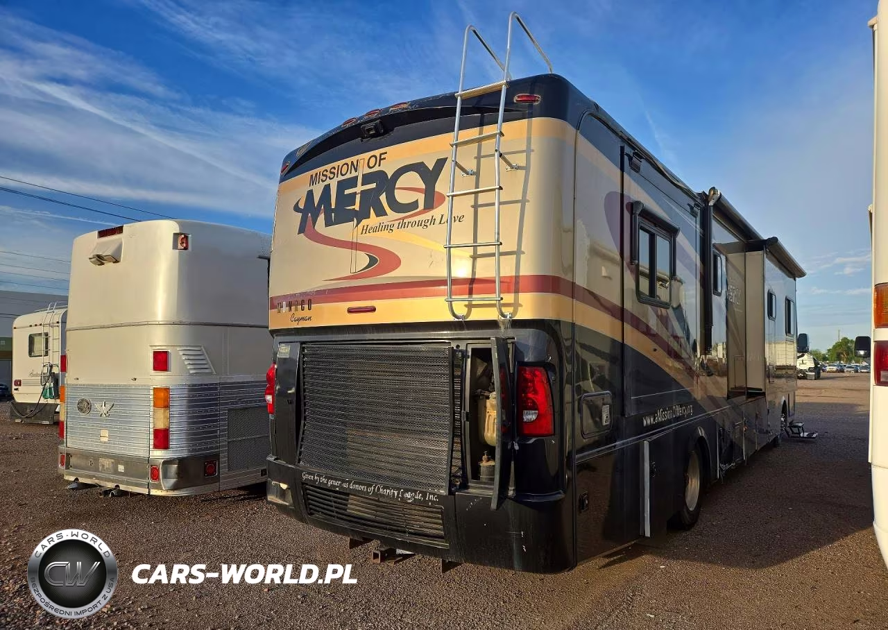 2011 Monaco Cayman Rv VIN:51Z424647B1055620 - 3
