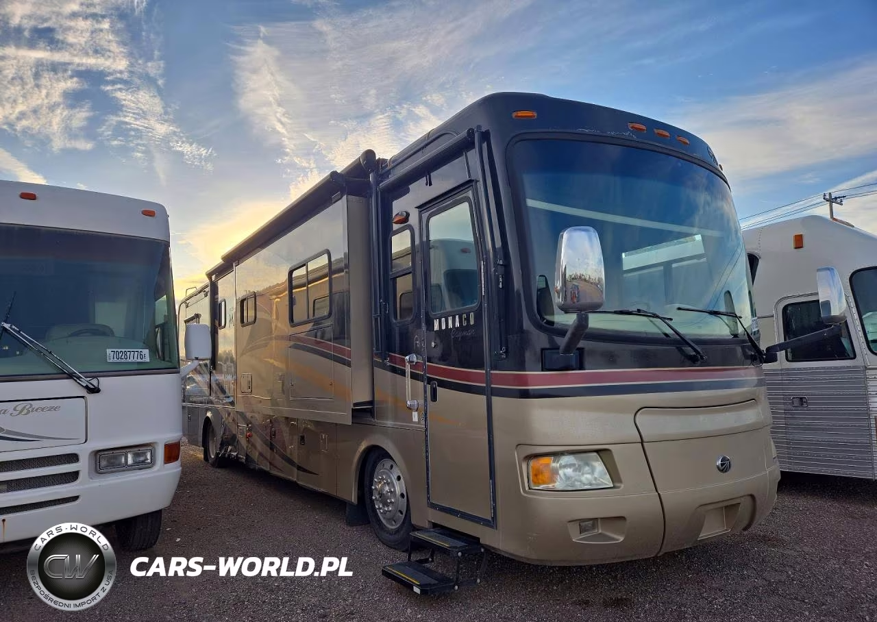 2011 Monaco Cayman Rv VIN:51Z424647B1055620 - 4
