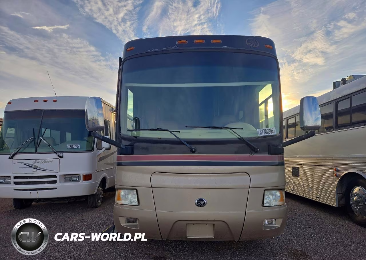 2011 Monaco Cayman Rv VIN:51Z424647B1055620 - 5