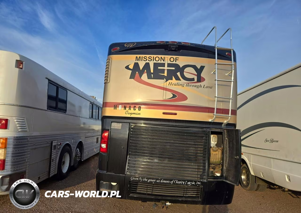 2011 Monaco Cayman Rv VIN:51Z424647B1055620 - 6