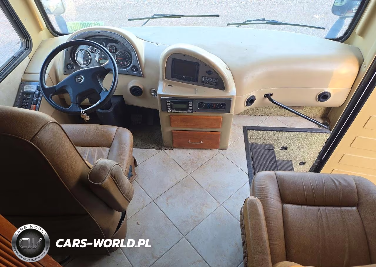 2011 Monaco Cayman Rv VIN:51Z424647B1055620 - 8