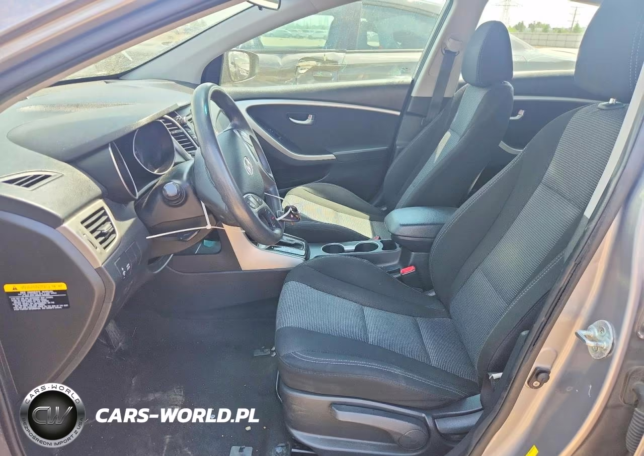 2015 Hyundai Elantra Gt Base VIN:KMHD35LH9FU236781 - 7