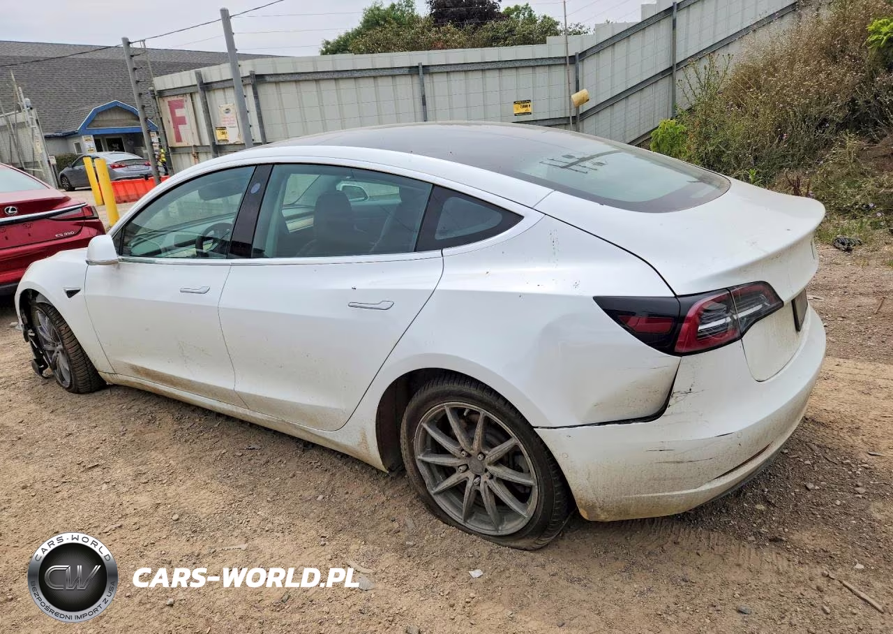 2020 Tesla Model 3 VIN:5YJ3E1EB5LF512227 - 2