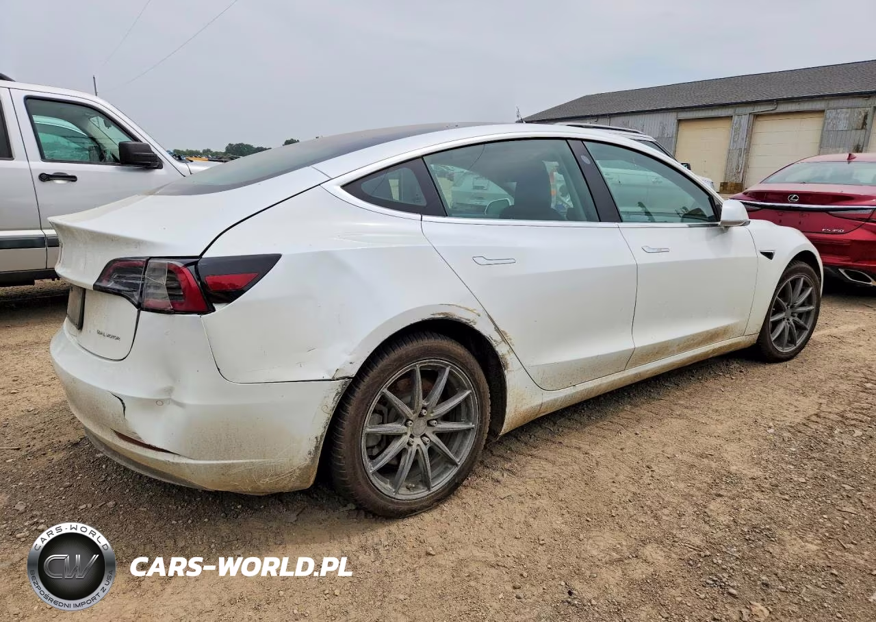 2020 Tesla Model 3 VIN:5YJ3E1EB5LF512227 - 3