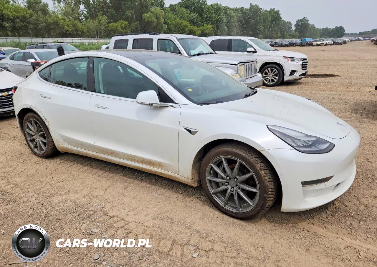 2020 Tesla Model 3 VIN:5YJ3E1EB5LF512227 - 4