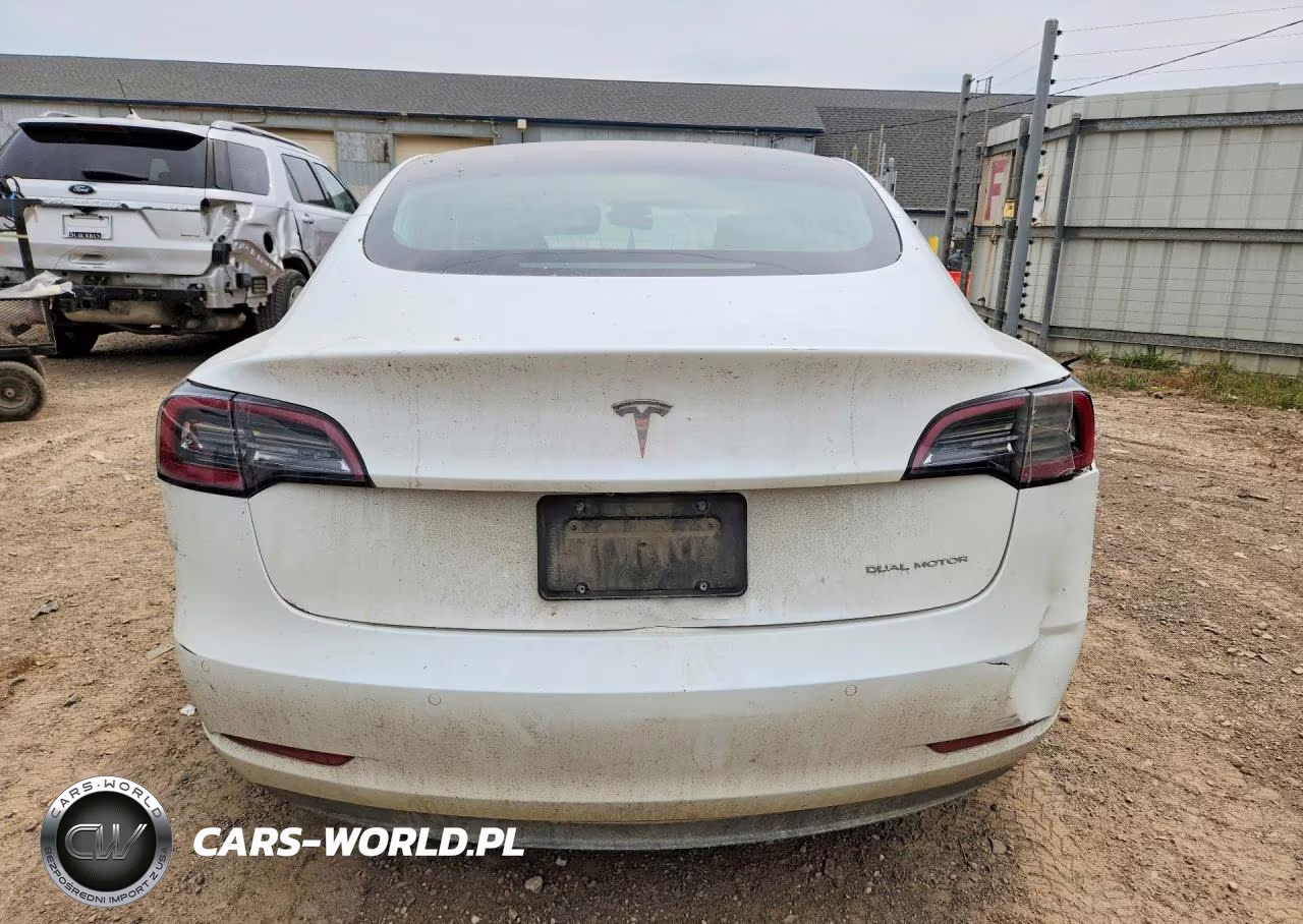 2020 Tesla Model 3 VIN:5YJ3E1EB5LF512227 - 6
