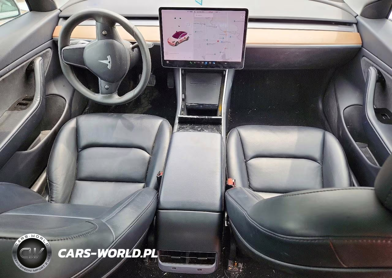 2020 Tesla Model 3 VIN:5YJ3E1EB5LF512227 - 8