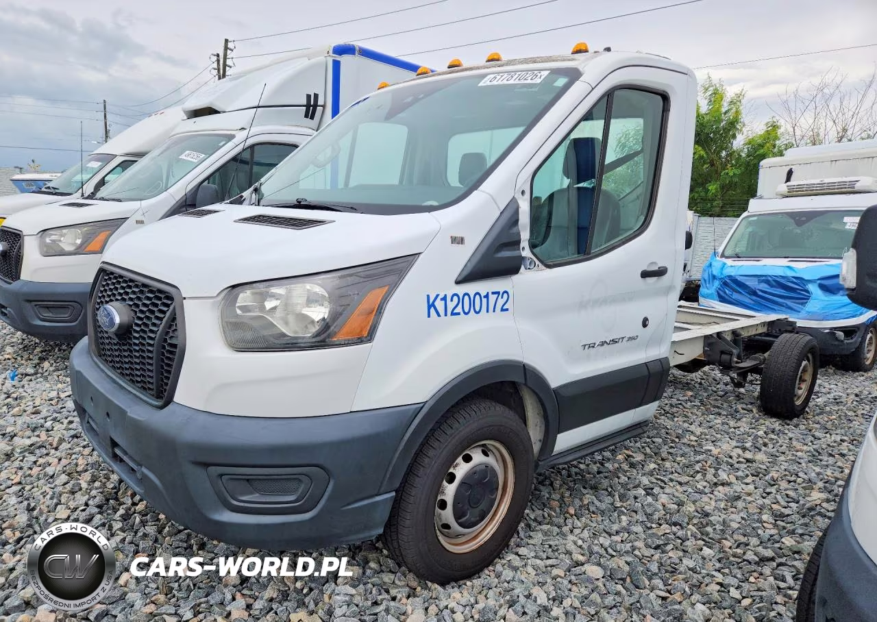 2020 Ford Transit T-350
