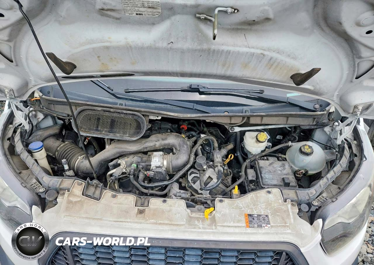 2020 Ford Transit T-350 VIN:1FDBW5Z84LKB30316 - 12