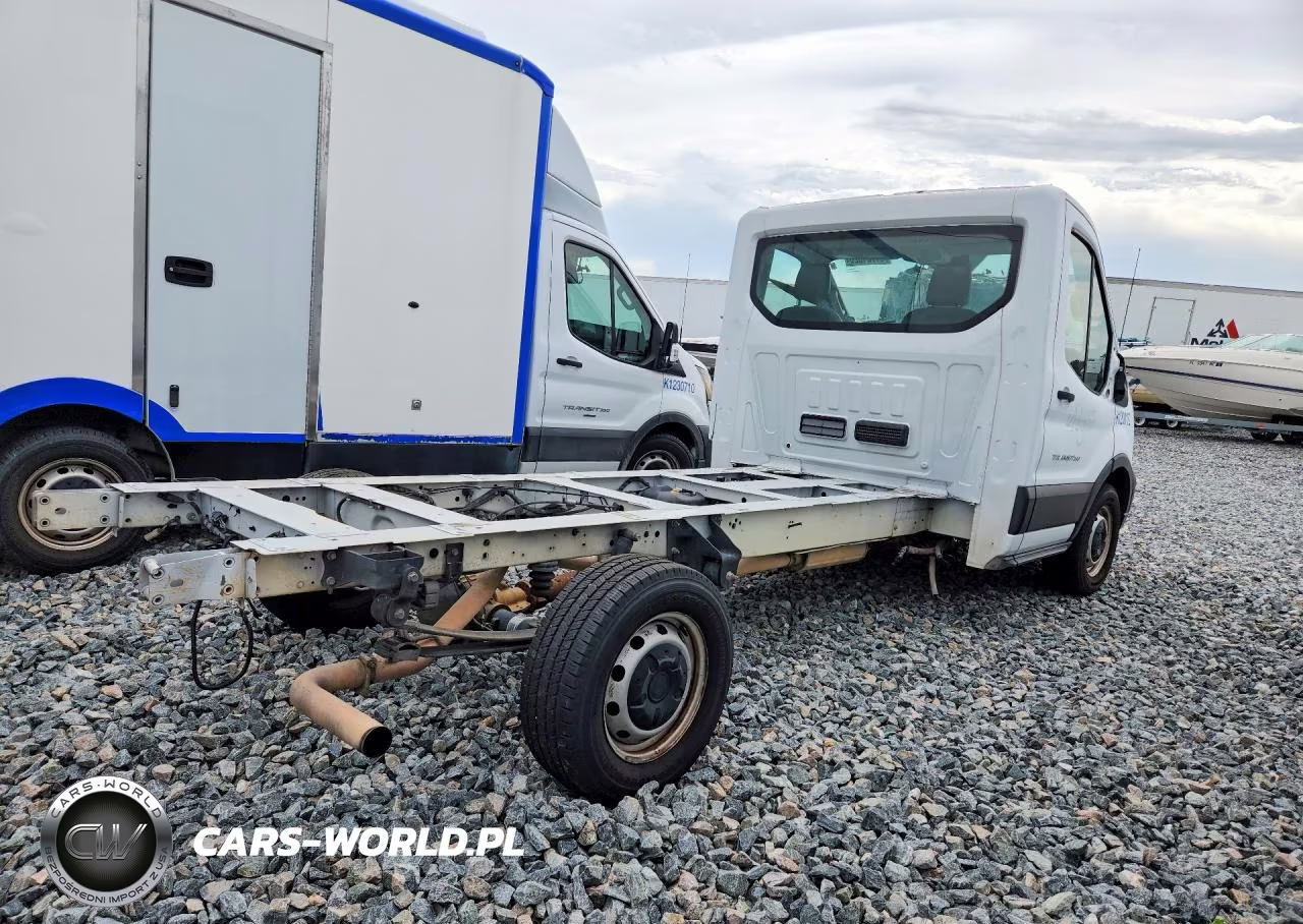2020 Ford Transit T-350 VIN:1FDBW5Z84LKB30316 - 3