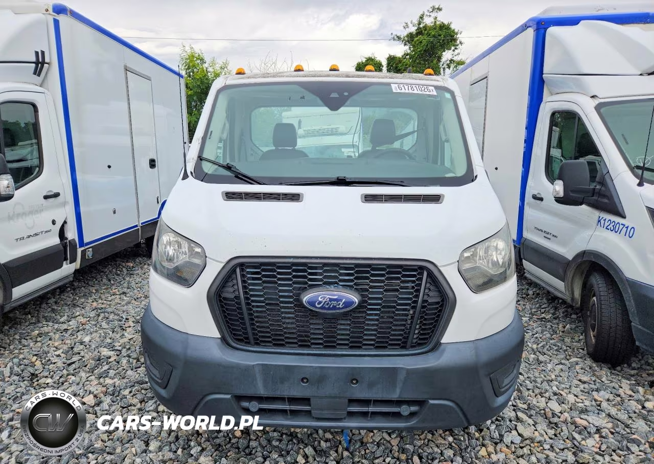 2020 Ford Transit T-350 VIN:1FDBW5Z84LKB30316 - 5