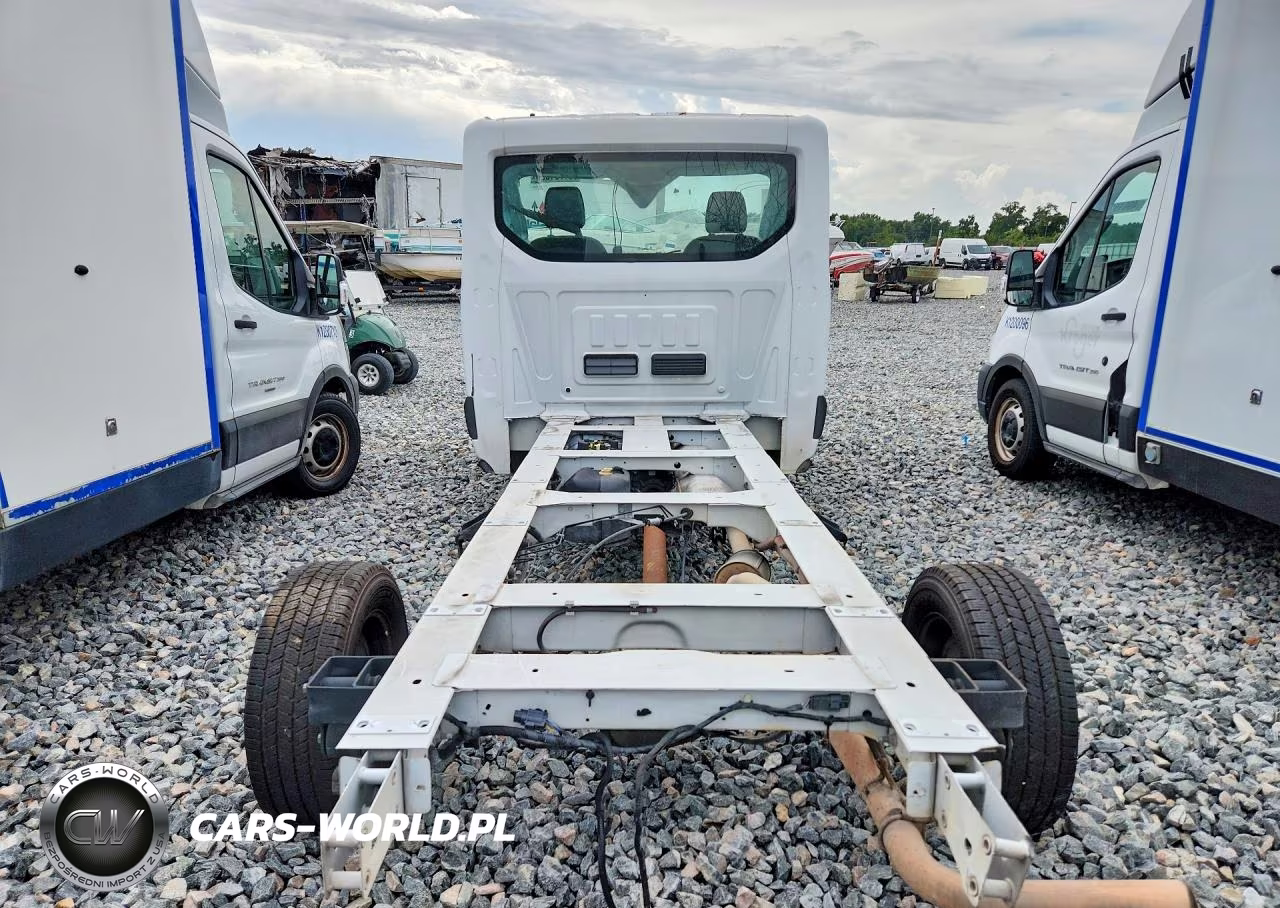 2020 Ford Transit T-350 VIN:1FDBW5Z84LKB30316 - 6