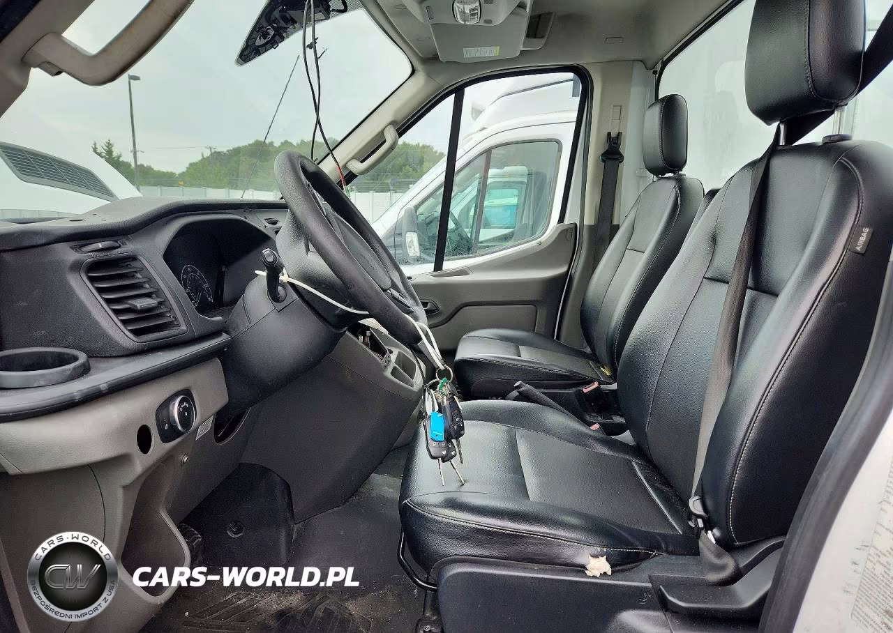 2020 Ford Transit T-350 VIN:1FDBW5Z84LKB30316 - 7