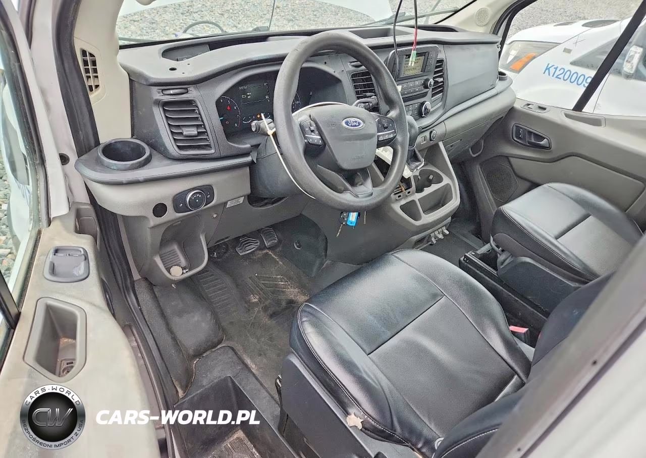 2020 Ford Transit T-350 VIN:1FDBW5Z84LKB30316 - 8