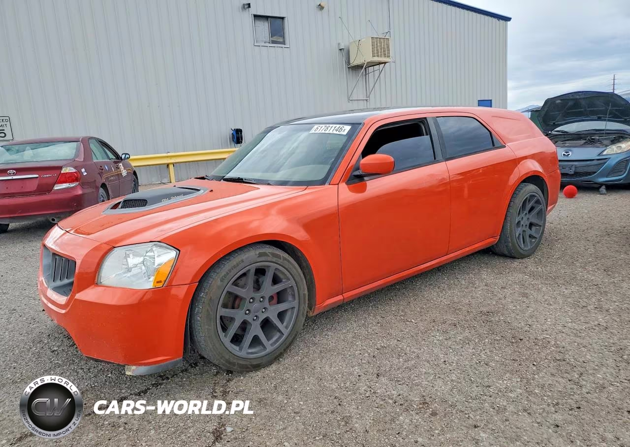 2006 Dodge Magnum R-T