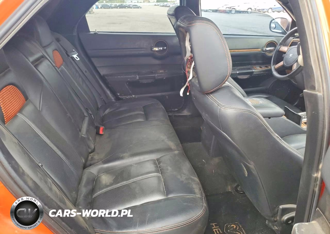 2006 Dodge Magnum R-T VIN:2D4GV57296H280173 - 10