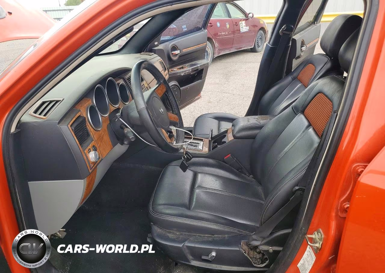 2006 Dodge Magnum R-T VIN:2D4GV57296H280173 - 7