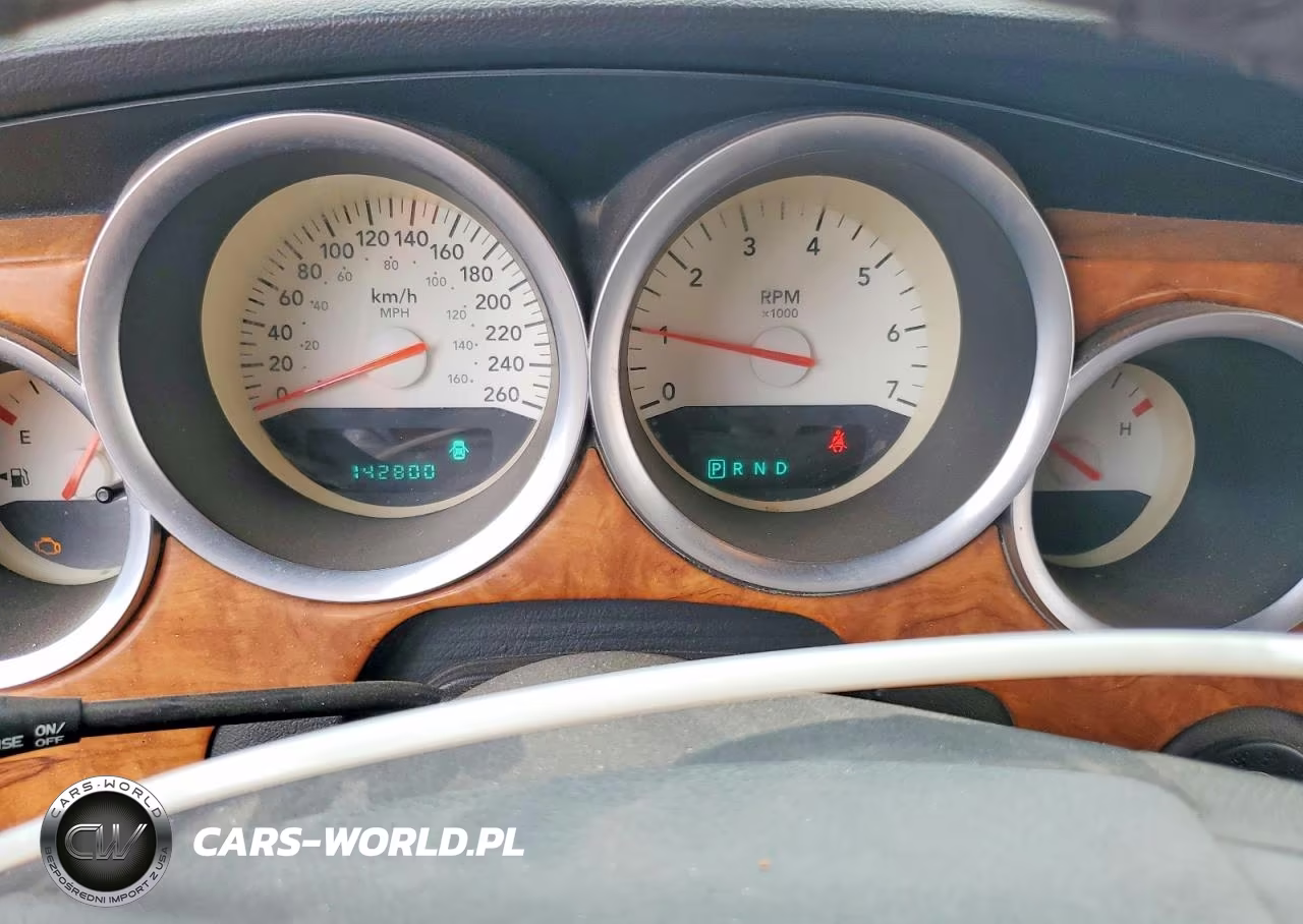 2006 Dodge Magnum R-T VIN:2D4GV57296H280173 - 9