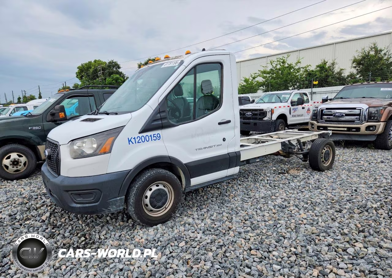 2020 Ford Transit T-350