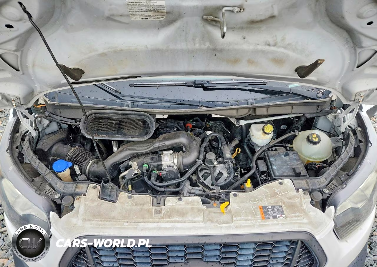 2020 Ford Transit T-350 VIN:1FDBW5Z84LKB24936 - 12