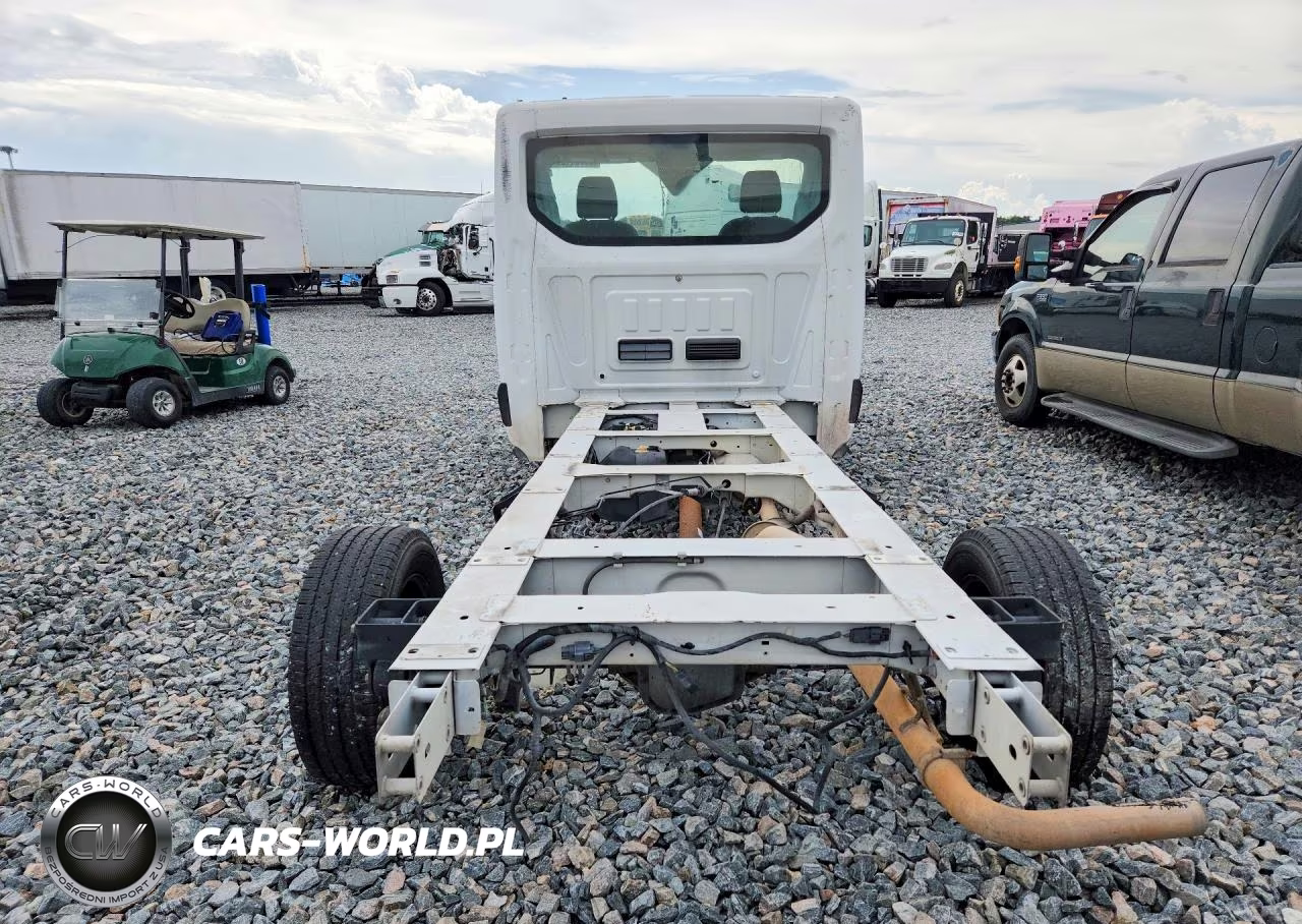 2020 Ford Transit T-350 VIN:1FDBW5Z84LKB24936 - 6