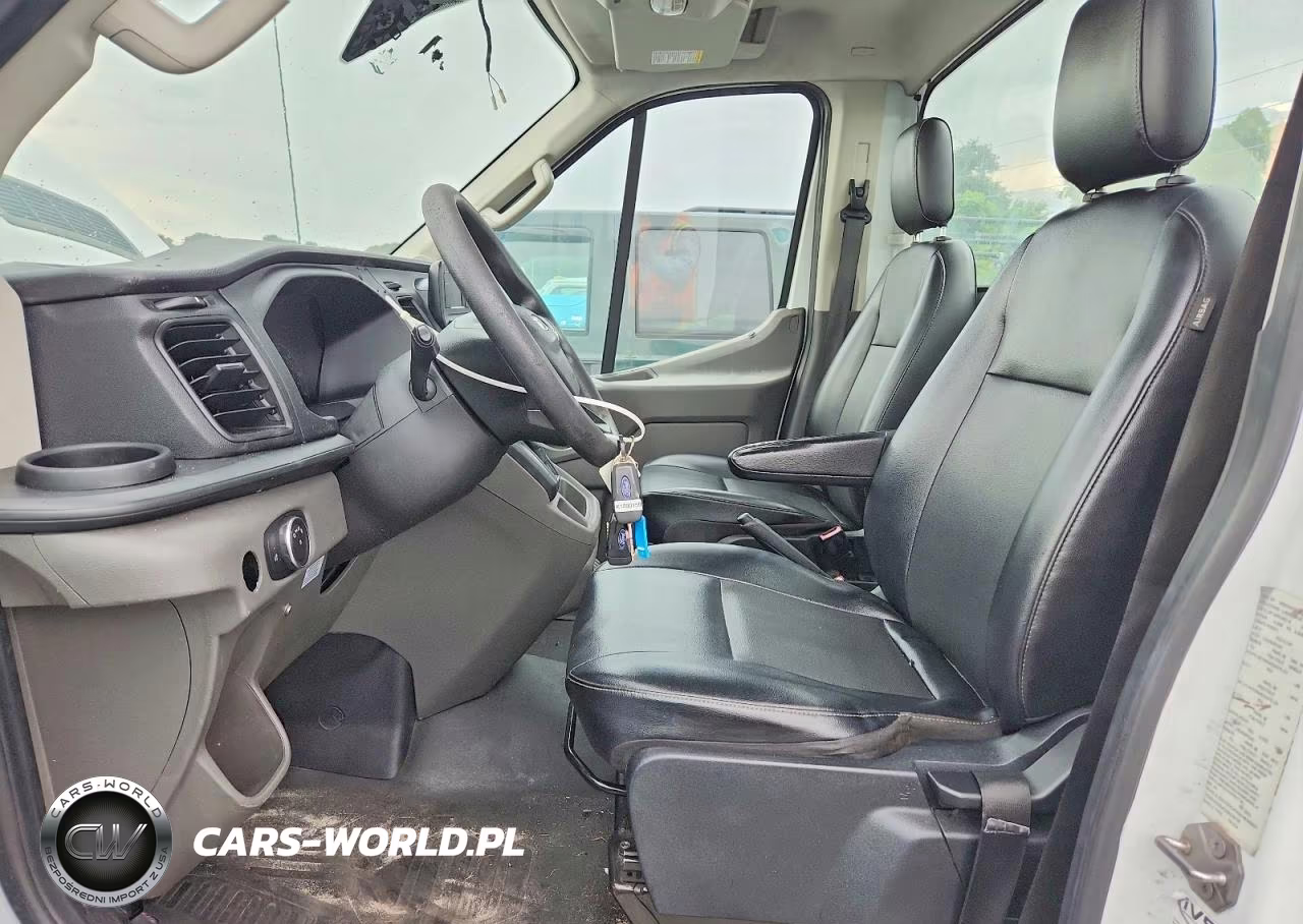 2020 Ford Transit T-350 VIN:1FDBW5Z84LKB24936 - 7