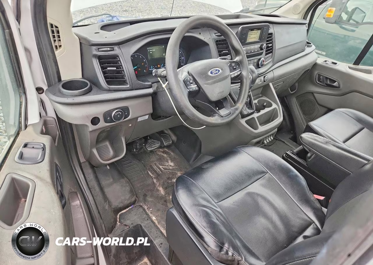 2020 Ford Transit T-350 VIN:1FDBW5Z84LKB24936 - 8