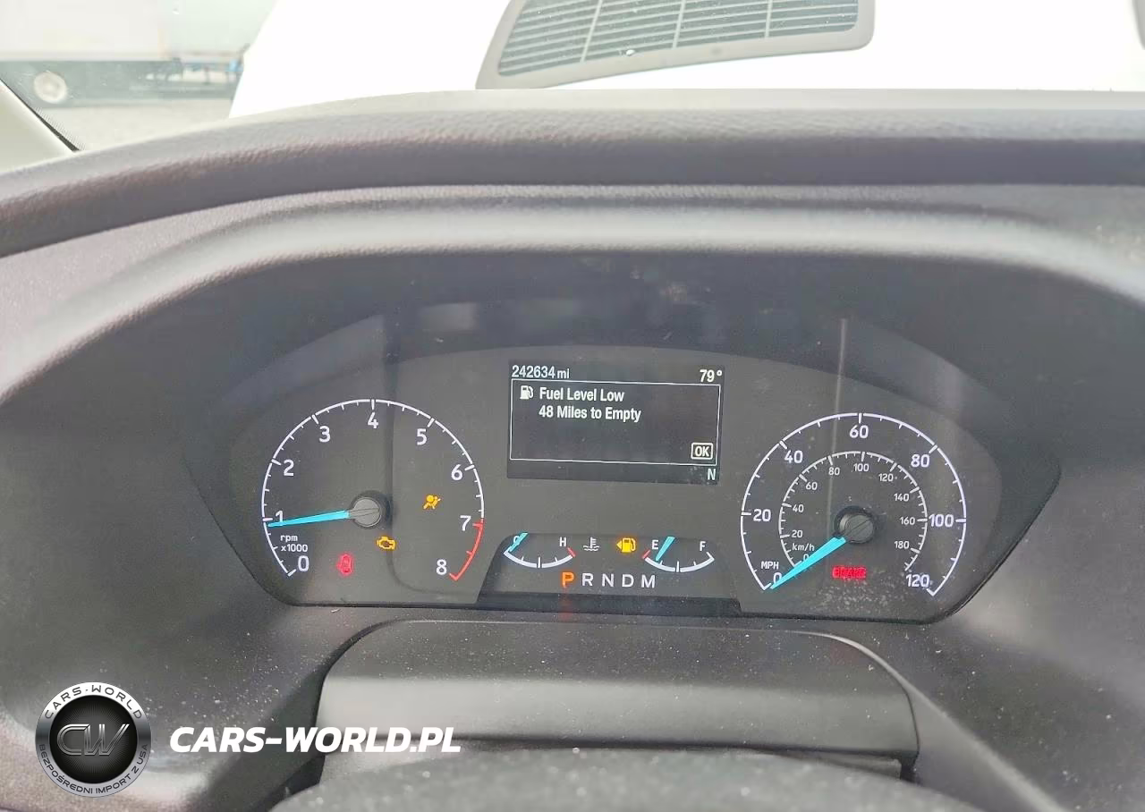 2020 Ford Transit T-350 VIN:1FDBW5Z84LKB24936 - 9
