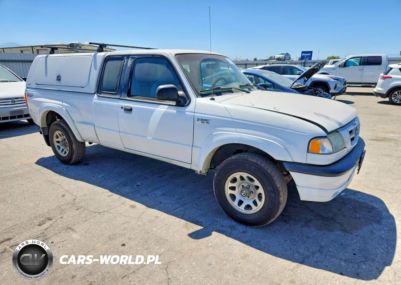 2003 Mazda B3000 Cab Plus VIN:4F4YR16V13TM09099 - 4